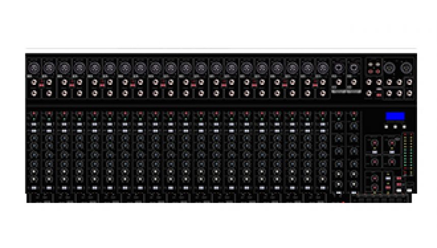 調(diào)音臺(tái) GC-TT24D